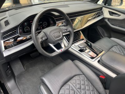 Audi Q7 60 TFSI E 462 Quattro Competition Tiptronic 8 - 18
