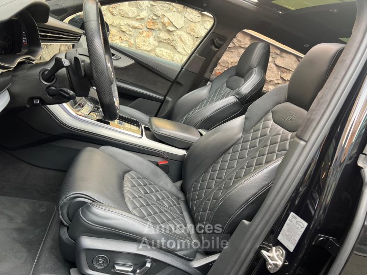 Audi Q7 60 TFSI E 462 Quattro Competition Tiptronic 8 - 19