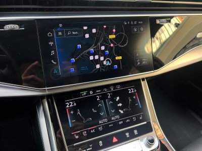 Audi Q7 60 TFSI E 462 Quattro Competition Tiptronic 8 - 21