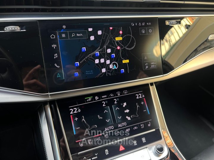 Audi Q7 60 TFSI E 462 Quattro Competition Tiptronic 8 - 21