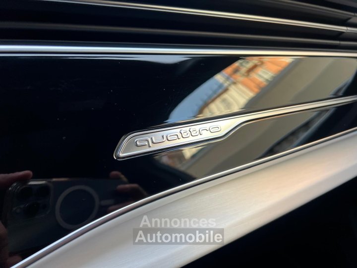 Audi Q7 60 TFSI E 462 Quattro Competition Tiptronic 8 - 22