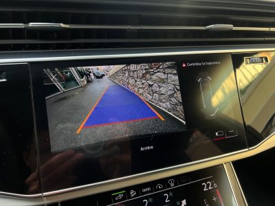 Audi Q7 60 TFSI E 462 Quattro Competition Tiptronic 8 - 25