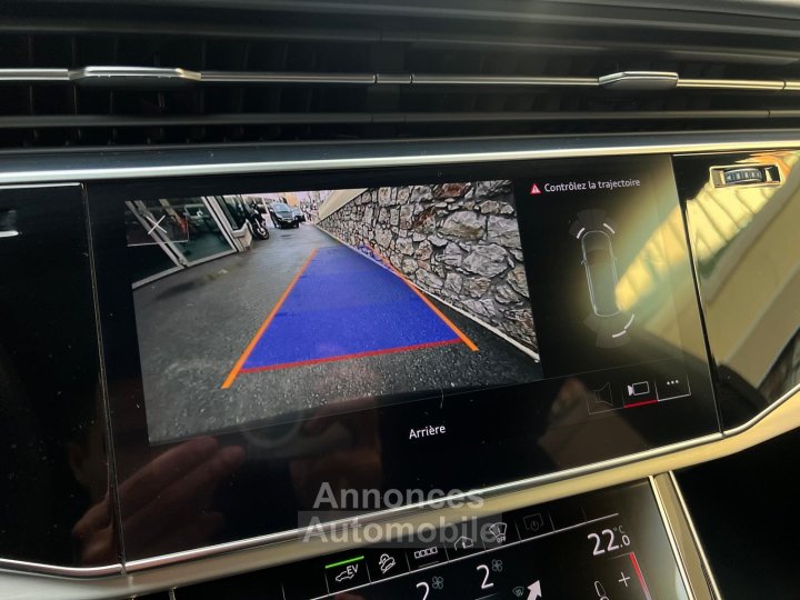 Audi Q7 60 TFSI E 462 Quattro Competition Tiptronic 8 - 25