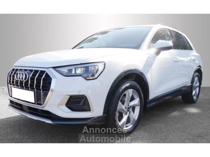 Audi Q3 15 35 TFSI - 150 - BV S-tronic 2019 Advanced - 1
