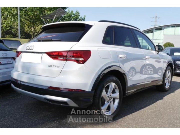 Audi Q3 15 35 TFSI - 150 - BV S-tronic 2019 Advanced - 2