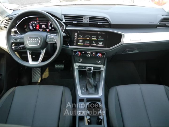 Audi Q3 15 35 TFSI - 150 - BV S-tronic 2019 Advanced - 7