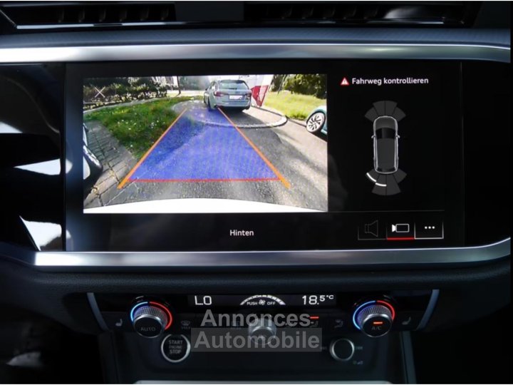 Audi Q3 15 35 TFSI - 150 - BV S-tronic 2019 Advanced - 8