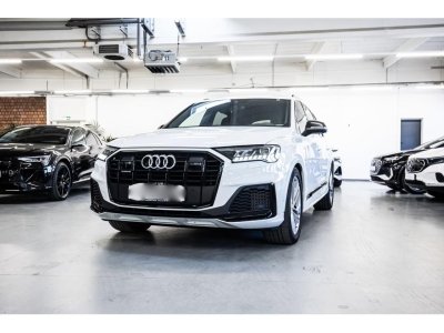 Audi Q7 Quattro 30 V6 60 TFSI e Comp&eacute;tition - 456 - BVA Tiptronic 2015 Comp&eacute;tition PHASE 2   - 1