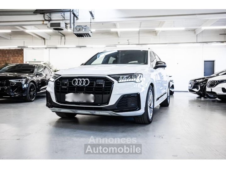 Audi Q7 Quattro 30 V6 60 TFSI e Comp&eacute;tition - 456 - BVA Tiptronic 2015 Comp&eacute;tition PHASE 2 - 1