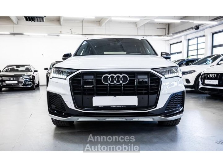 Audi Q7 Quattro 30 V6 60 TFSI e Comp&eacute;tition - 456 - BVA Tiptronic 2015 Comp&eacute;tition PHASE 2 - 2