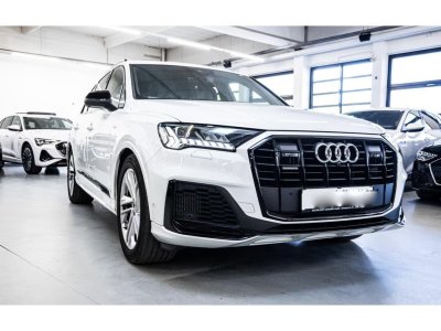 Audi Q7 Quattro 30 V6 60 TFSI e Comp&eacute;tition - 456 - BVA Tiptronic 2015 Comp&eacute;tition PHASE 2   - 3