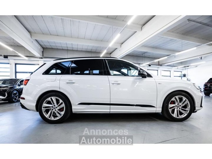 Audi Q7 Quattro 30 V6 60 TFSI e Comp&eacute;tition - 456 - BVA Tiptronic 2015 Comp&eacute;tition PHASE 2 - 4