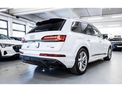 Audi Q7 Quattro 30 V6 60 TFSI e Comp&eacute;tition - 456 - BVA Tiptronic 2015 Comp&eacute;tition PHASE 2   - 5