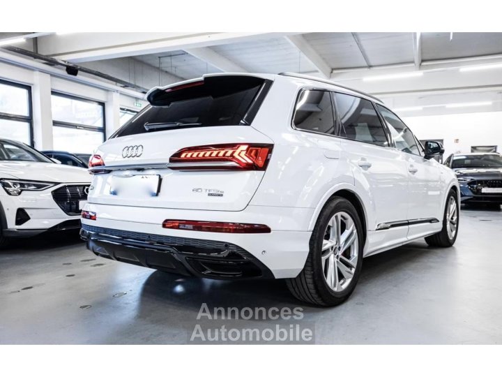 Audi Q7 Quattro 30 V6 60 TFSI e Comp&eacute;tition - 456 - BVA Tiptronic 2015 Comp&eacute;tition PHASE 2 - 5