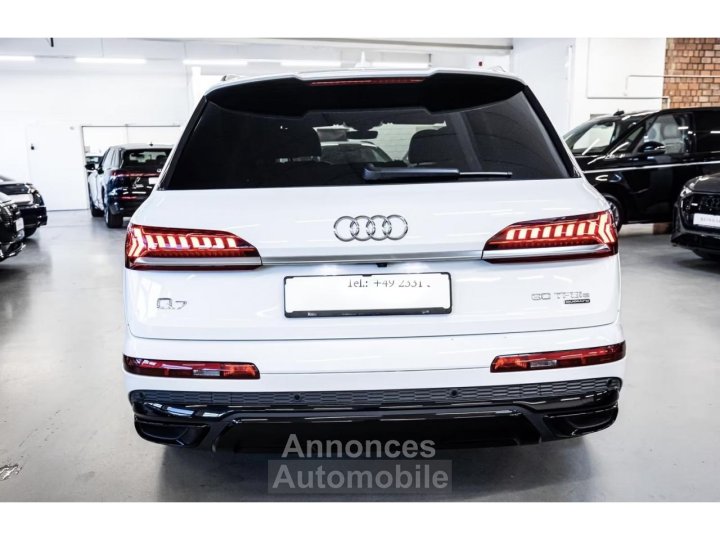 Audi Q7 Quattro 30 V6 60 TFSI e Comp&eacute;tition - 456 - BVA Tiptronic 2015 Comp&eacute;tition PHASE 2 - 6
