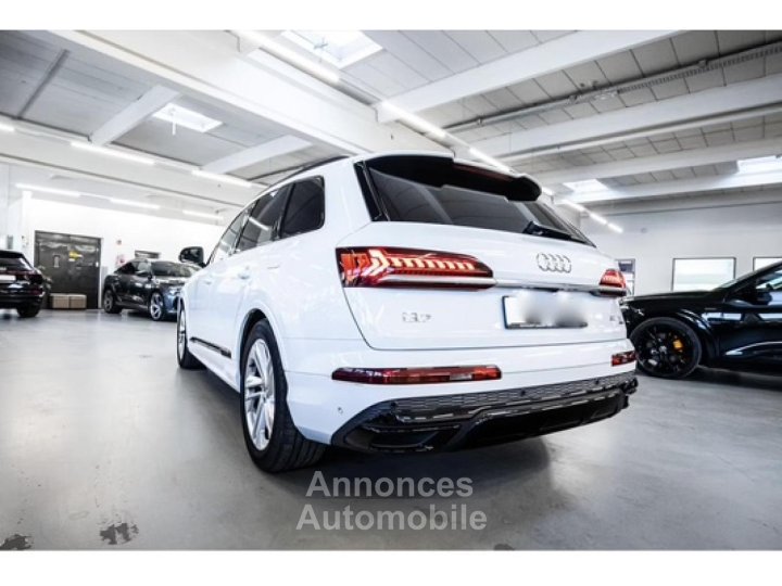 Audi Q7 Quattro 30 V6 60 TFSI e Comp&eacute;tition - 456 - BVA Tiptronic 2015 Comp&eacute;tition PHASE 2 - 7