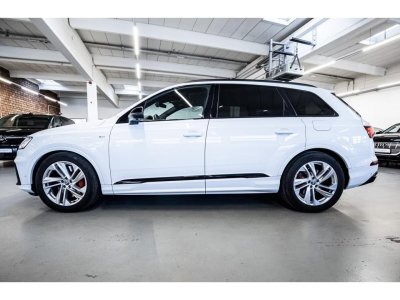 Audi Q7 Quattro 30 V6 60 TFSI e Comp&eacute;tition - 456 - BVA Tiptronic 2015 Comp&eacute;tition PHASE 2   - 8