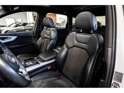 Audi Q7 Quattro 30 V6 60 TFSI e Comp&eacute;tition - 456 - BVA Tiptronic 2015 Comp&eacute;tition PHASE 2   - 11