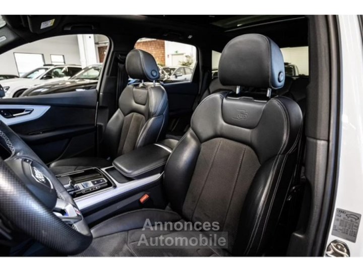 Audi Q7 Quattro 30 V6 60 TFSI e Comp&eacute;tition - 456 - BVA Tiptronic 2015 Comp&eacute;tition PHASE 2 - 11