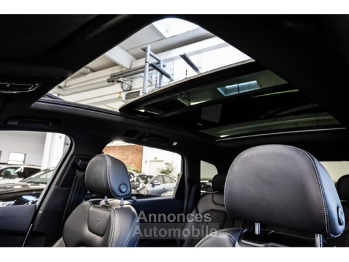 Audi Q7 Quattro 30 V6 60 TFSI e Comp&eacute;tition - 456 - BVA Tiptronic 2015 Comp&eacute;tition PHASE 2 - 12