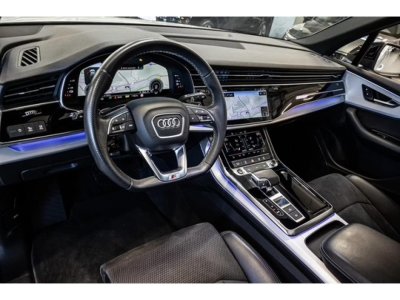 Audi Q7 Quattro 30 V6 60 TFSI e Comp&eacute;tition - 456 - BVA Tiptronic 2015 Comp&eacute;tition PHASE 2   - 13