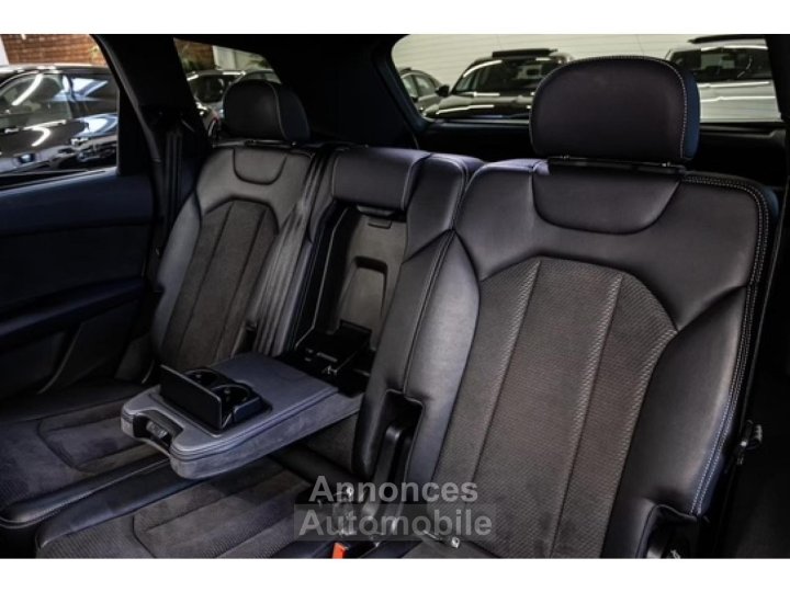 Audi Q7 Quattro 30 V6 60 TFSI e Comp&eacute;tition - 456 - BVA Tiptronic 2015 Comp&eacute;tition PHASE 2 - 14