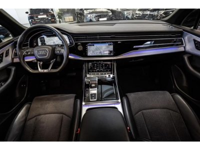 Audi Q7 Quattro 30 V6 60 TFSI e Comp&eacute;tition - 456 - BVA Tiptronic 2015 Comp&eacute;tition PHASE 2   - 16