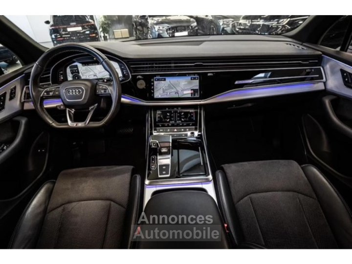 Audi Q7 Quattro 30 V6 60 TFSI e Comp&eacute;tition - 456 - BVA Tiptronic 2015 Comp&eacute;tition PHASE 2 - 16