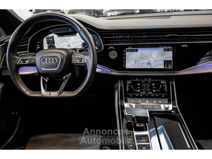 Audi Q7 Quattro 30 V6 60 TFSI e Comp&eacute;tition - 456 - BVA Tiptronic 2015 Comp&eacute;tition PHASE 2 - 17