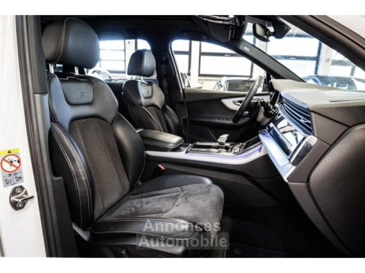 Audi Q7 Quattro 30 V6 60 TFSI e Comp&eacute;tition - 456 - BVA Tiptronic 2015 Comp&eacute;tition PHASE 2 - 18