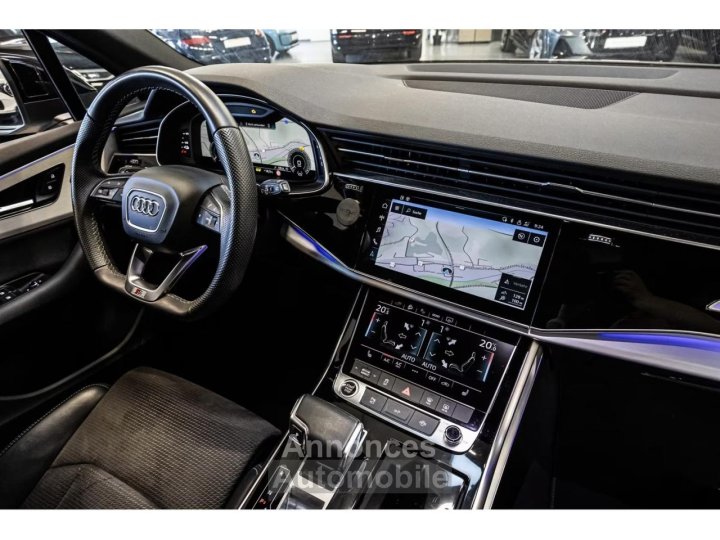 Audi Q7 Quattro 30 V6 60 TFSI e Comp&eacute;tition - 456 - BVA Tiptronic 2015 Comp&eacute;tition PHASE 2 - 19