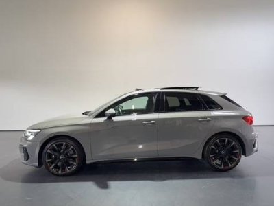 Audi S3 Sportback 20 TFSI quattro Pano B&O Memoire   - 2