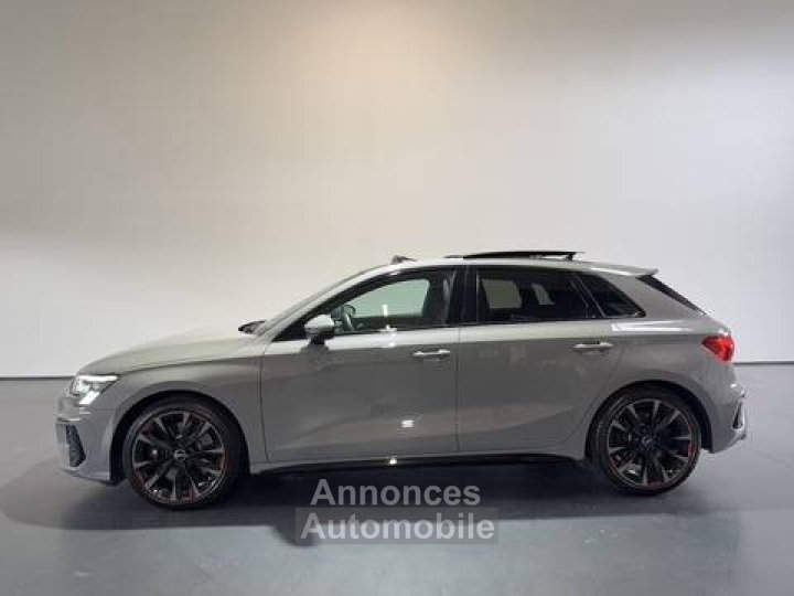 Audi S3 Sportback 20 TFSI quattro Pano B&O Memoire - 2