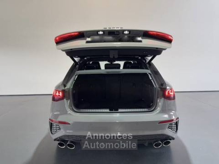 Audi S3 Sportback 20 TFSI quattro Pano B&O Memoire - 4