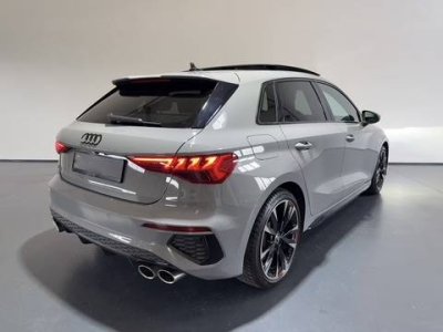 Audi S3 Sportback 20 TFSI quattro Pano B&O Memoire   - 5