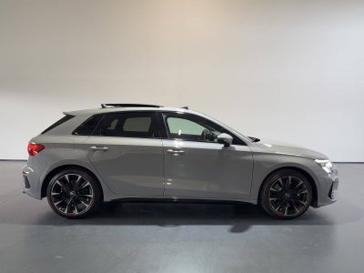 Audi S3 Sportback 20 TFSI quattro Pano B&O Memoire   - 6