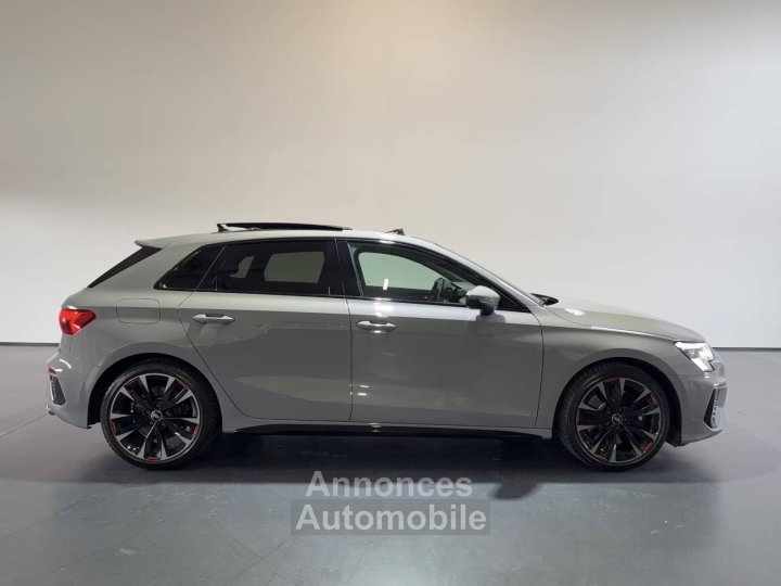 Audi S3 Sportback 20 TFSI quattro Pano B&O Memoire - 6