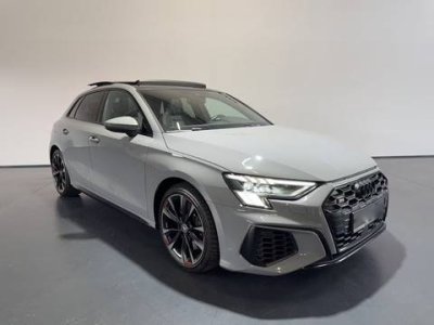 Audi S3 Sportback 20 TFSI quattro Pano B&O Memoire   - 7
