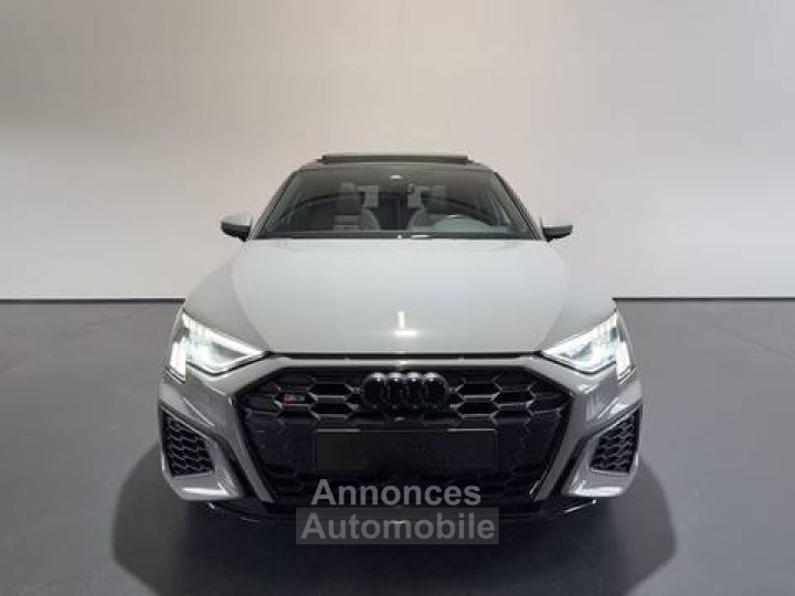 Audi S3 Sportback 20 TFSI quattro Pano B&O Memoire - 8