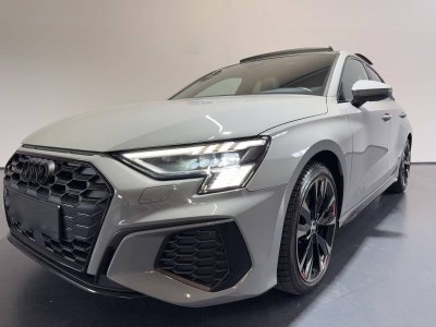 Audi S3 Sportback 20 TFSI quattro Pano B&O Memoire   - 9