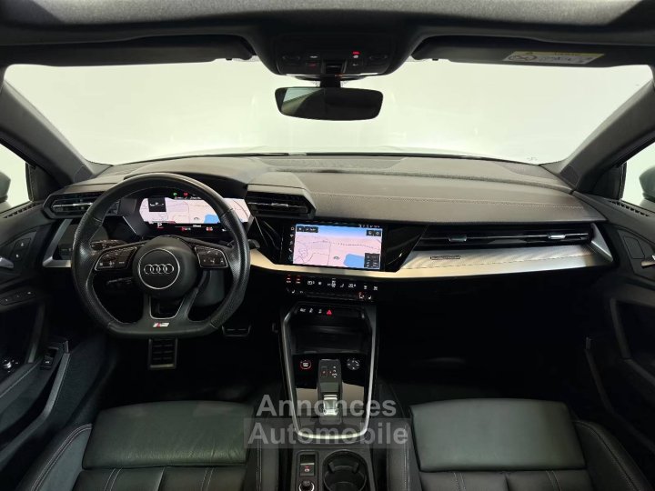 Audi S3 Sportback 20 TFSI quattro Pano B&O Memoire - 10