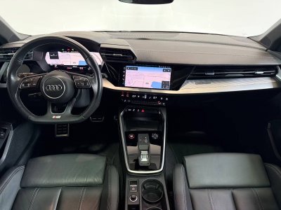 Audi S3 Sportback 20 TFSI quattro Pano B&O Memoire   - 11