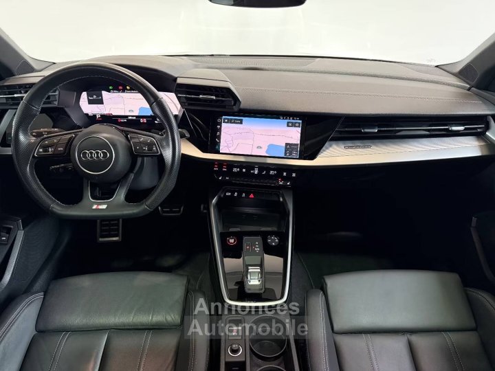 Audi S3 Sportback 20 TFSI quattro Pano B&O Memoire - 11