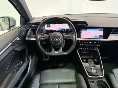 Audi S3 Sportback 20 TFSI quattro Pano B&O Memoire   - 12