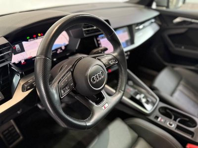 Audi S3 Sportback 20 TFSI quattro Pano B&O Memoire   - 14