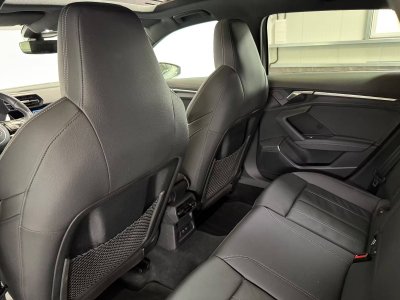 Audi S3 Sportback 20 TFSI quattro Pano B&O Memoire   - 16