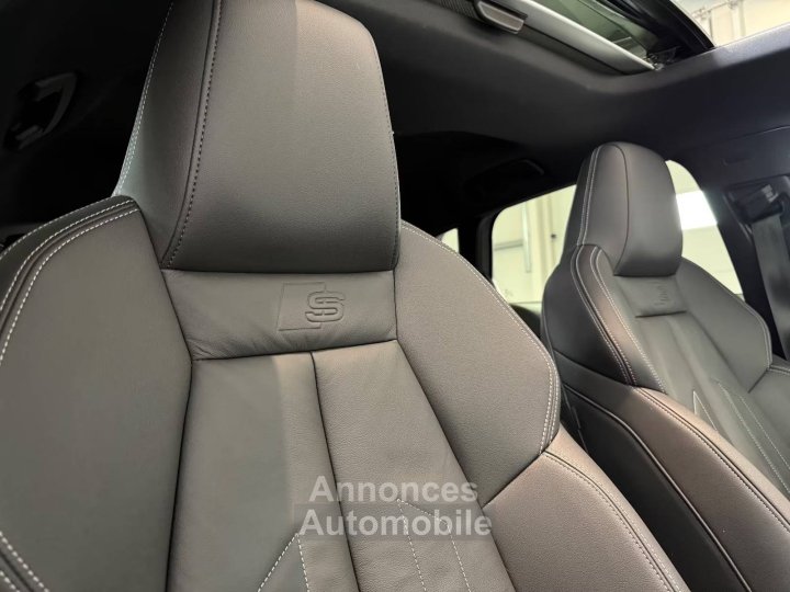 Audi S3 Sportback 20 TFSI quattro Pano B&O Memoire - 17