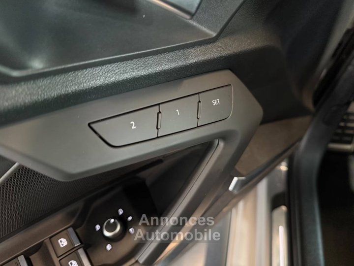 Audi S3 Sportback 20 TFSI quattro Pano B&O Memoire - 19