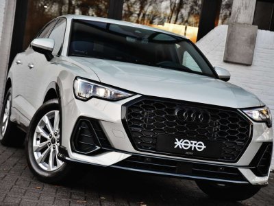 Audi Q3 Sportback 35 TFSI S TRONIC BUSINESS SHADOWLOOK   - 2