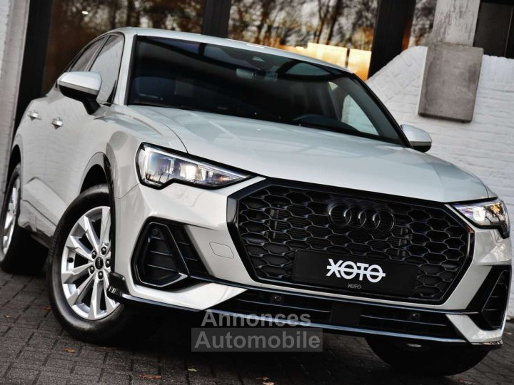 Audi Q3 Sportback 35 TFSI S TRONIC BUSINESS SHADOWLOOK - 2